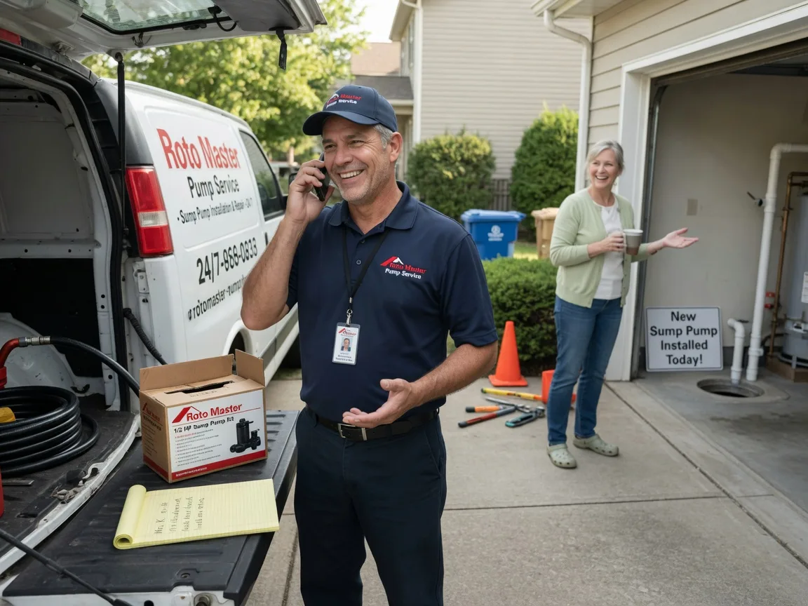 Sump Pump Installation Danielsville, PA FAQs